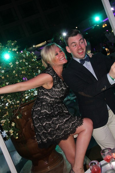 Summer Kitchen Party at Amethyste Part 1